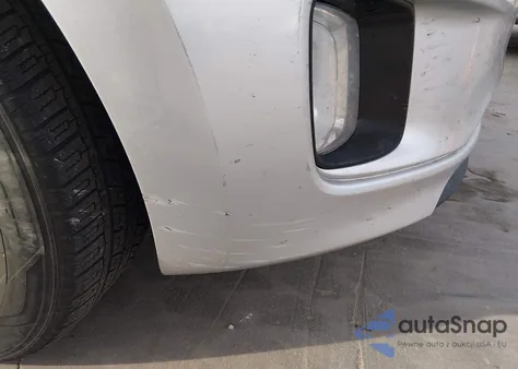 2015 Kia Sedona Sx z USA, uszkodzony, nr VIN KNDMC5C19F6050184